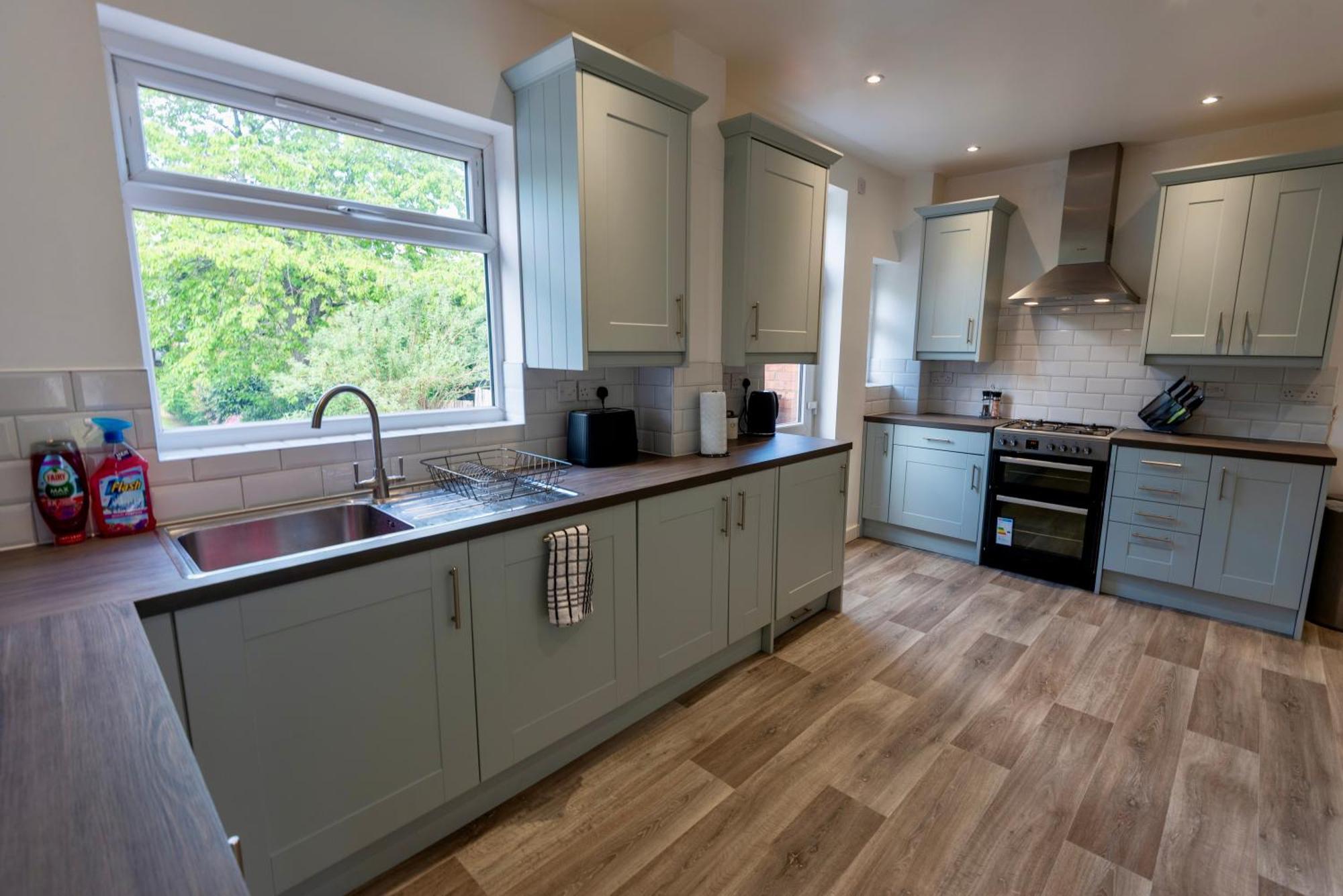 Double Room In Refurbished 5 Bed Home With Wifi And Tv BW Room 4 Solihull Extérieur photo
