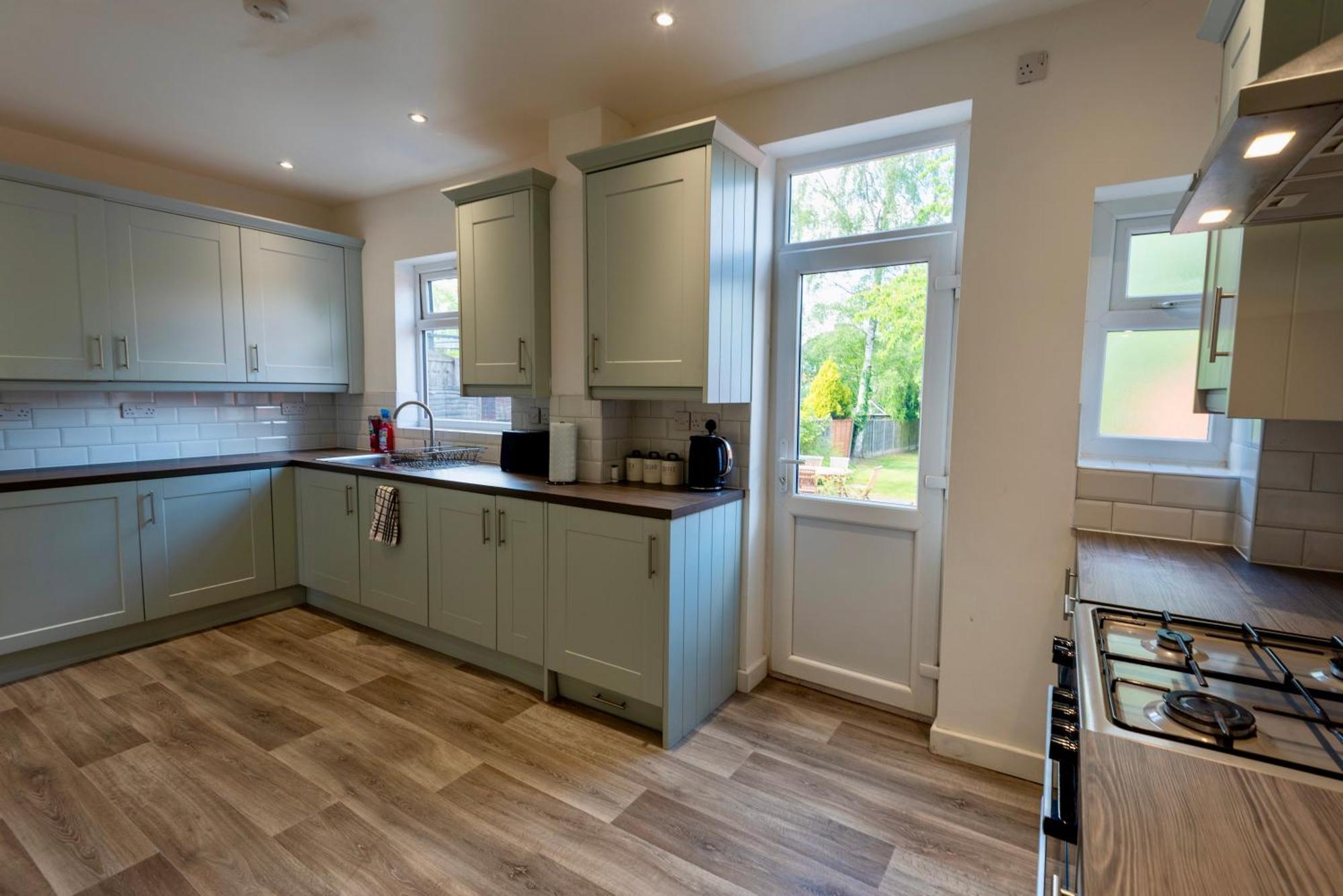 Double Room In Refurbished 5 Bed Home With Wifi And Tv BW Room 4 Solihull Extérieur photo